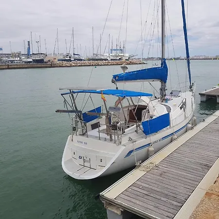 Camping Java Yacht El Puerto de Santa María