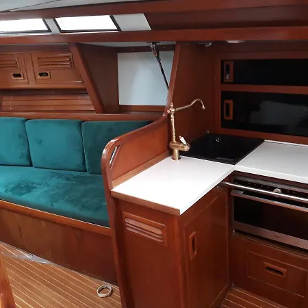 Java Yacht Camping El Puerto de Santa María