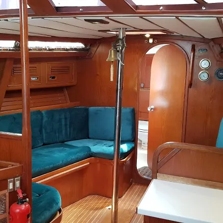 Java Yacht El Puerto de Santa María